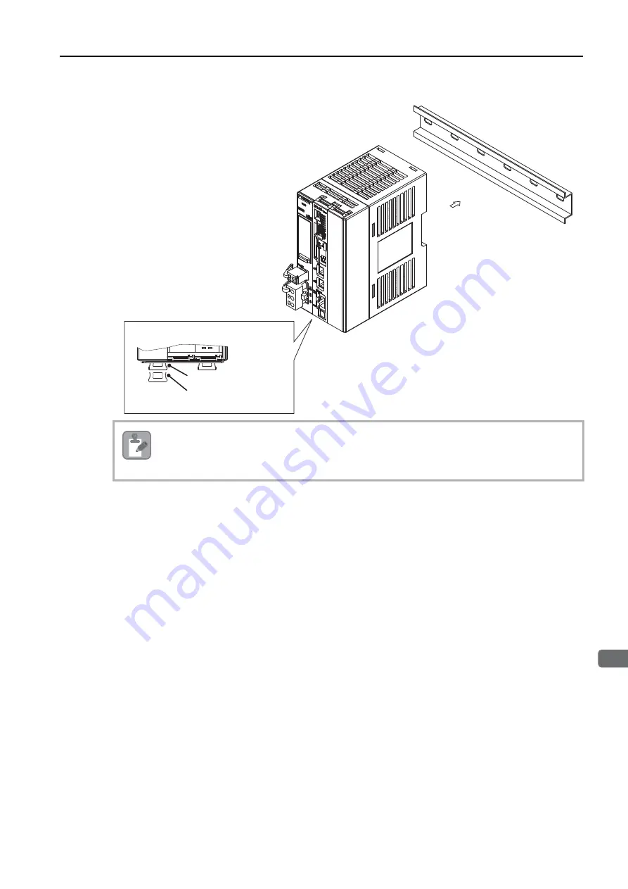 YASKAWA MP3000 Series Setup Manual Download Page 57