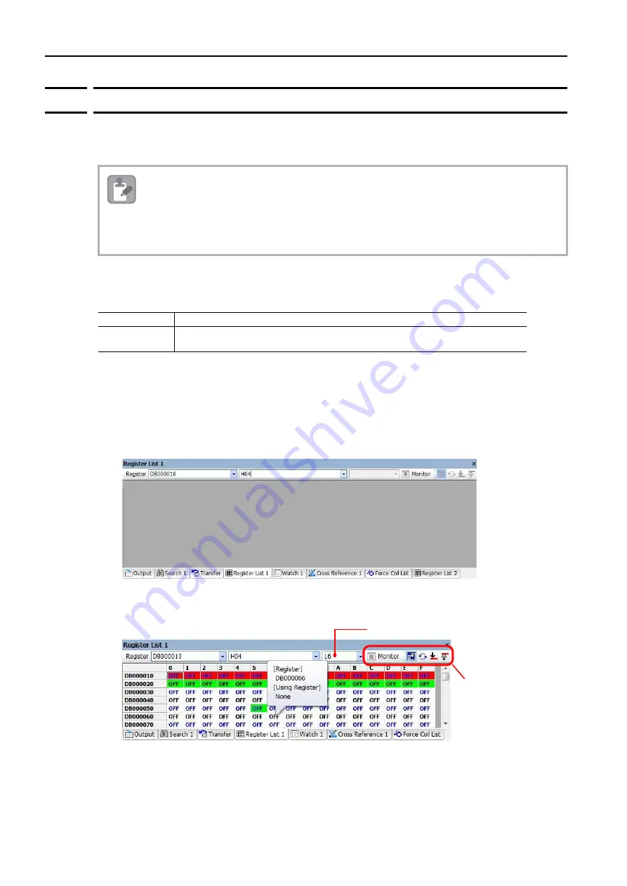 YASKAWA MP3000 Series Setup Manual Download Page 214