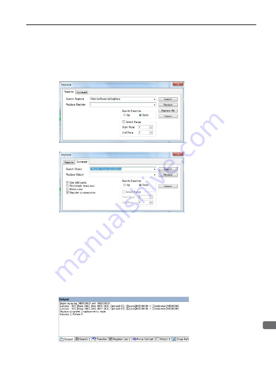 YASKAWA MP3000 Series Setup Manual Download Page 221