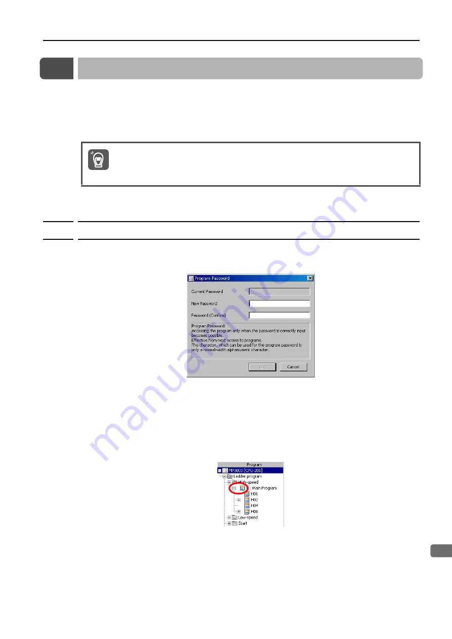 YASKAWA MP3000 Series Setup Manual Download Page 287