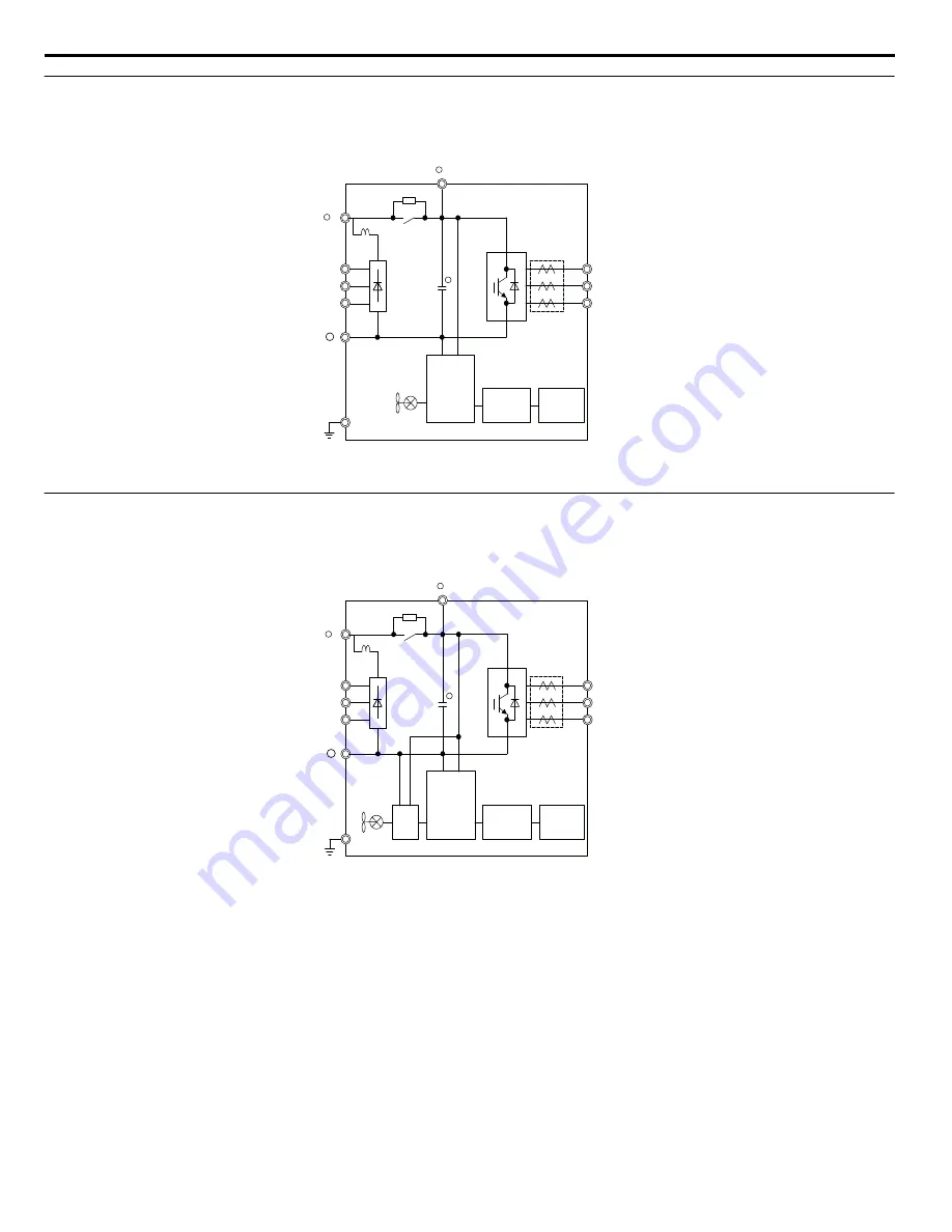 YASKAWA P1000 Quick Start Manual Download Page 46