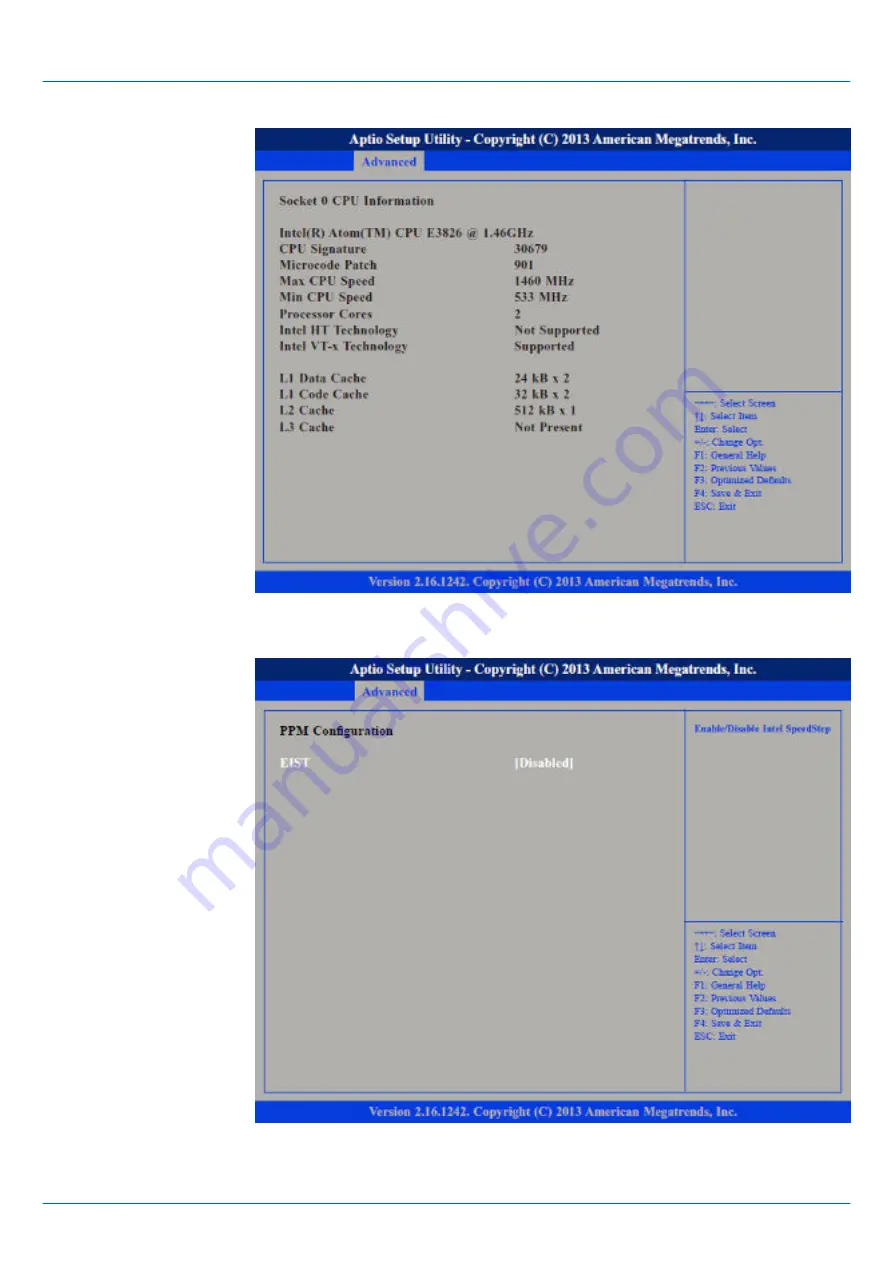 YASKAWA PPC010 EC Manual Download Page 48