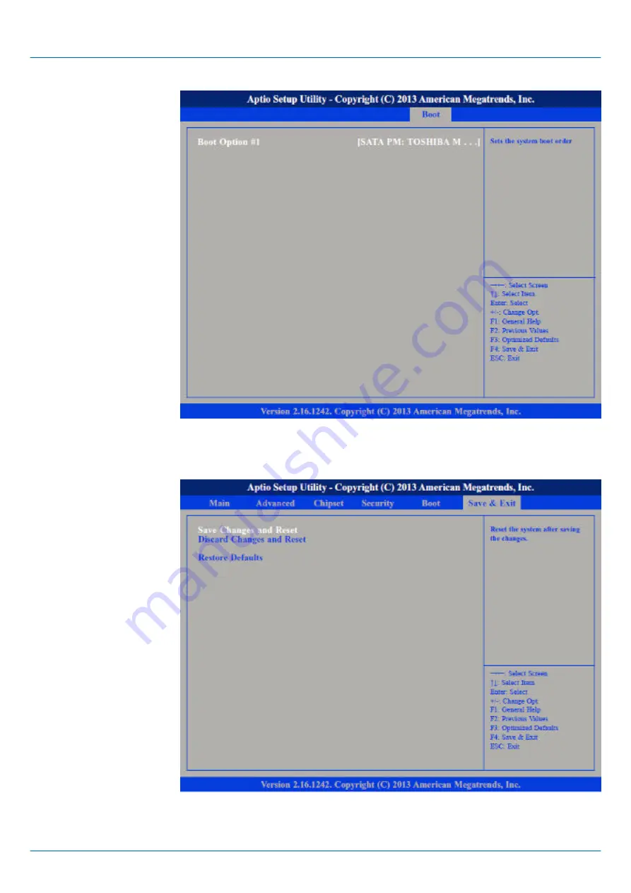 YASKAWA PPC010 EC Manual Download Page 58