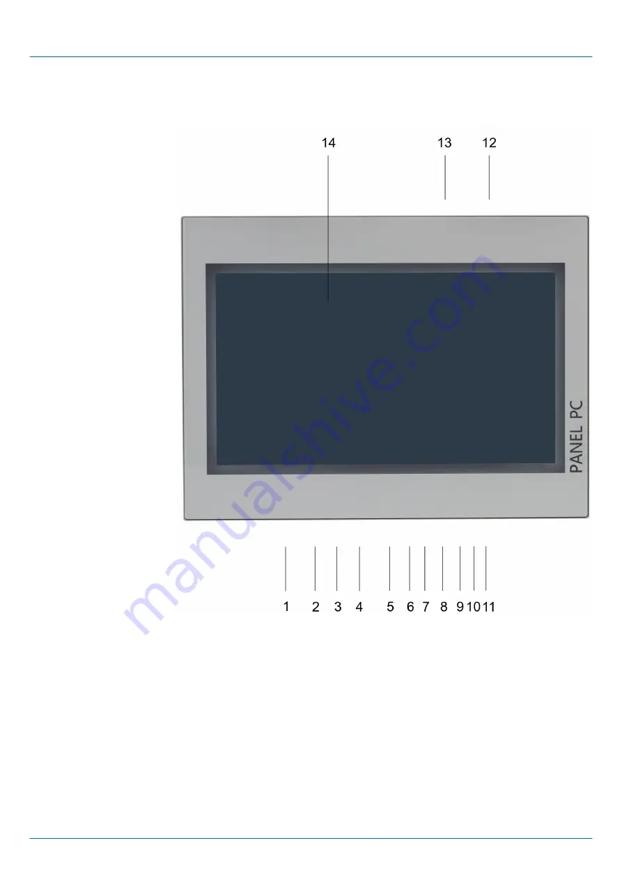 YASKAWA PPC015 ES Скачать руководство пользователя страница 9