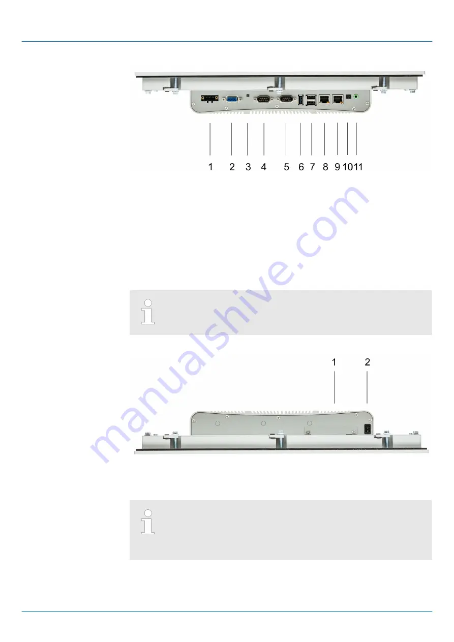 YASKAWA PPC021 EC Manual Download Page 10