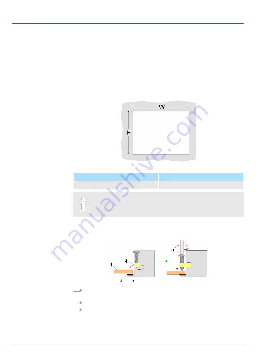 YASKAWA PPC021 EC Manual Download Page 21