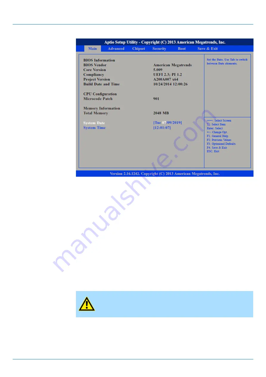 YASKAWA PPC021 EC Manual Download Page 39