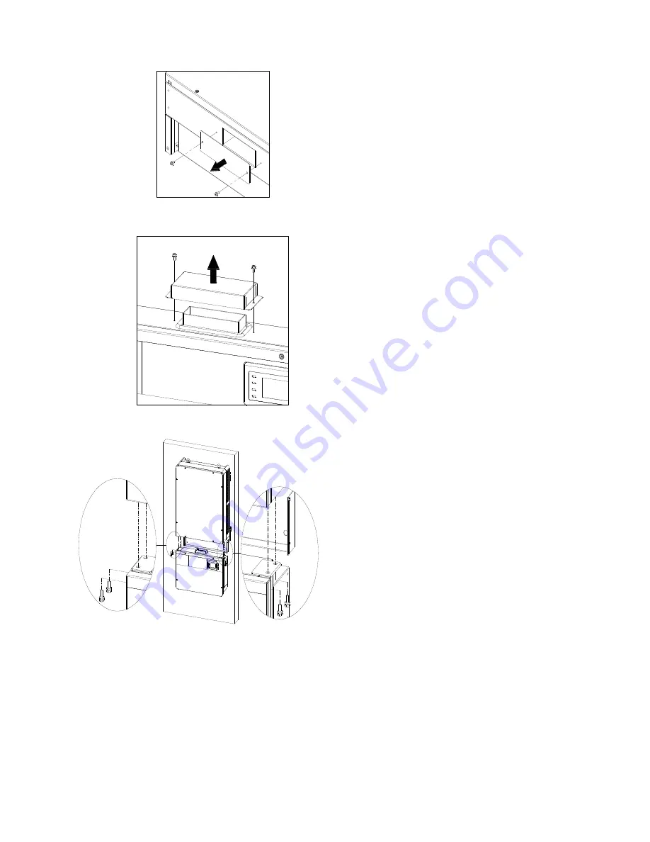 YASKAWA PVI 23 TL Installation And Operation Manual Download Page 20