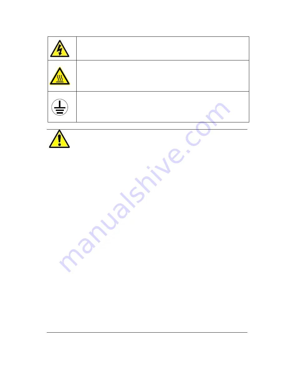 YASKAWA PVI 50TL Installation And Operation Manual Download Page 5