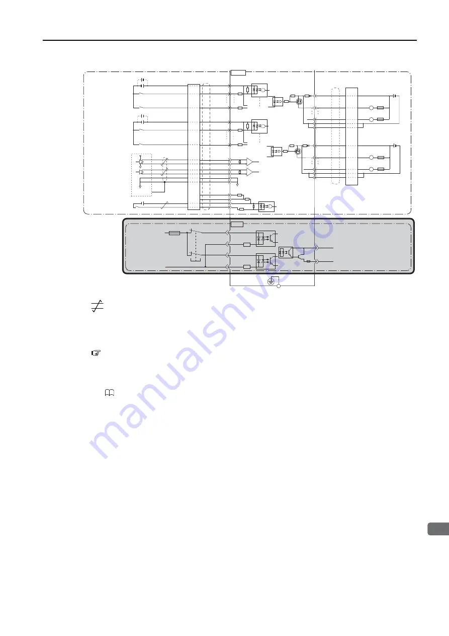 YASKAWA SERVOPACK Sigma 7W Series Скачать руководство пользователя страница 69