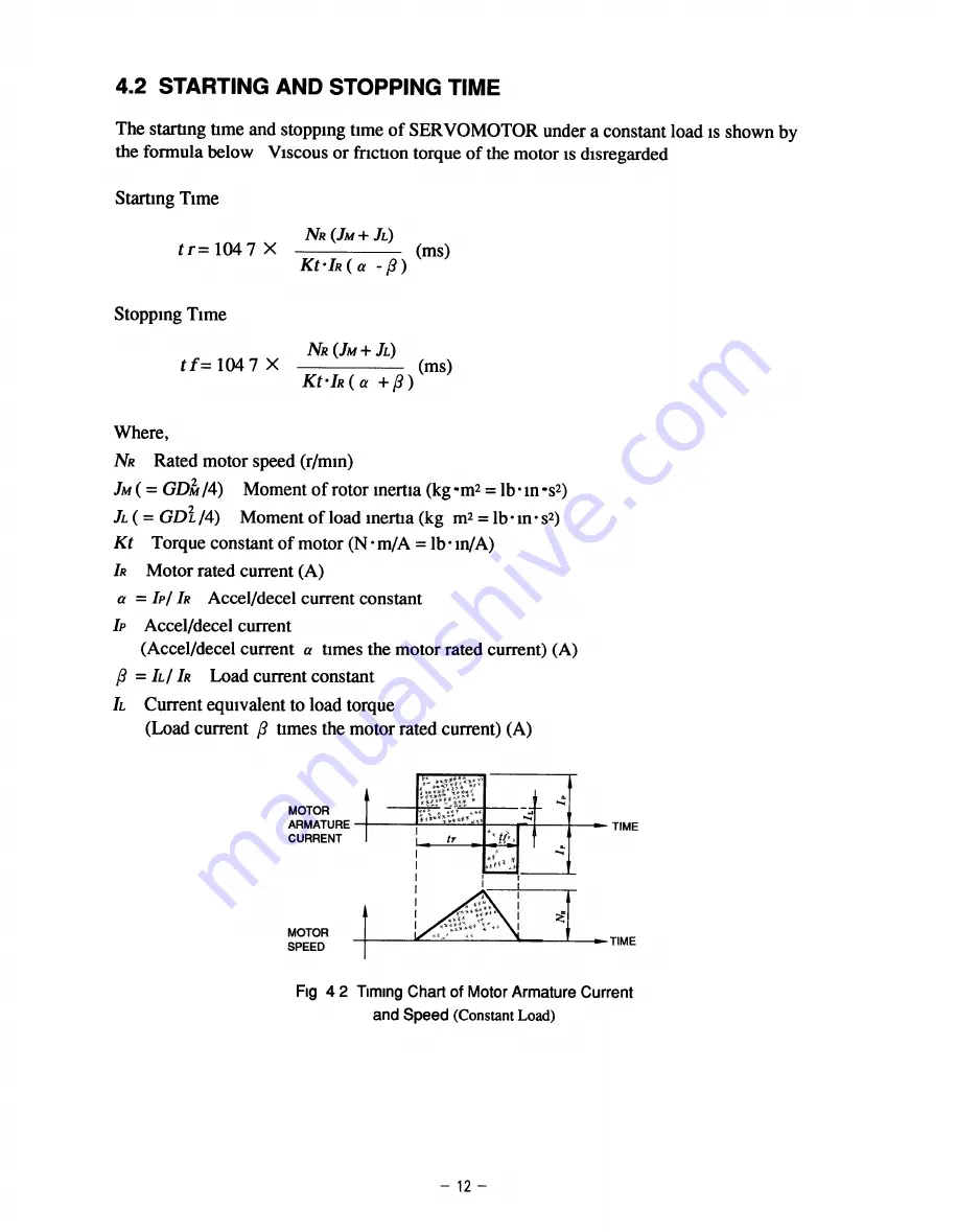 YASKAWA SGD Series Manual Download Page 19