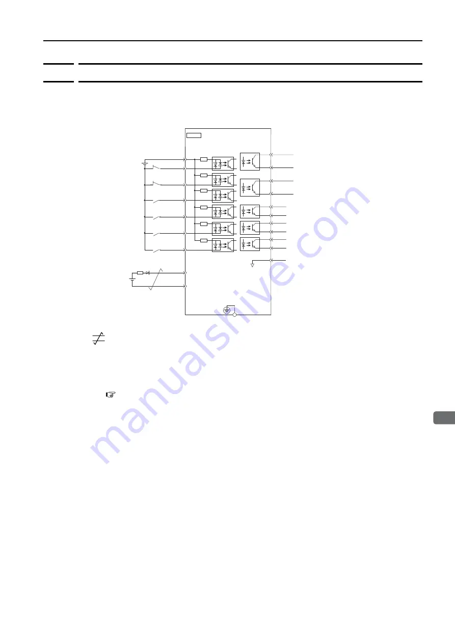 YASKAWA SGD7C-***AMAA*** Скачать руководство пользователя страница 131