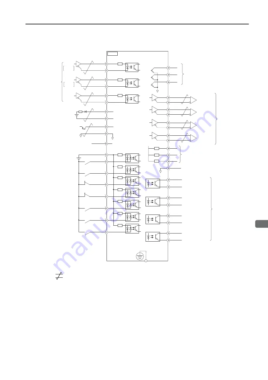 YASKAWA SGD7S series Product Manual Download Page 130