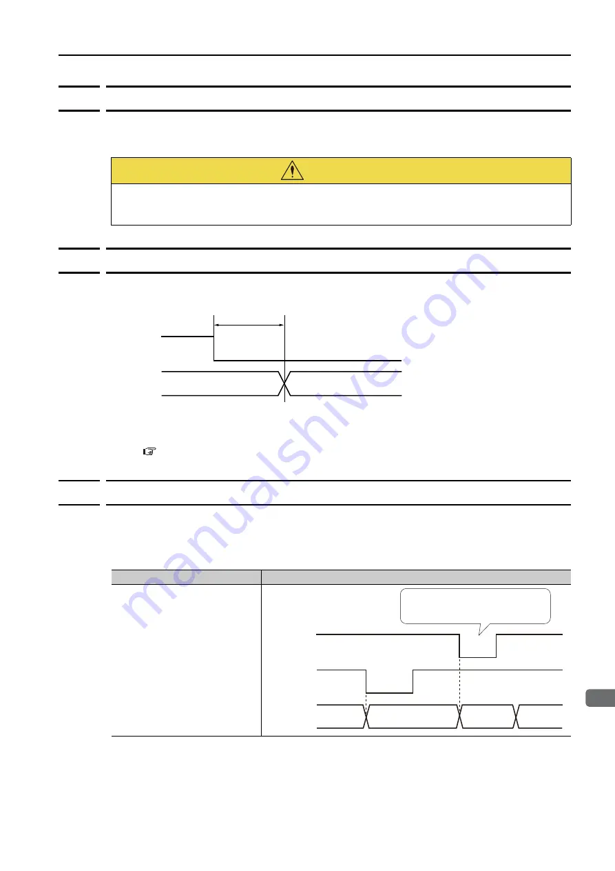 YASKAWA SGD7S series Product Manual Download Page 469