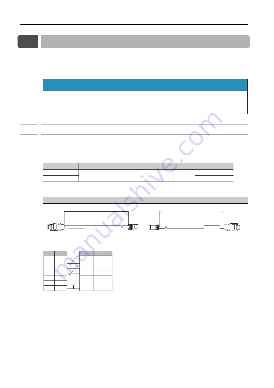 YASKAWA SGD7W Series Selection Manual Download Page 82