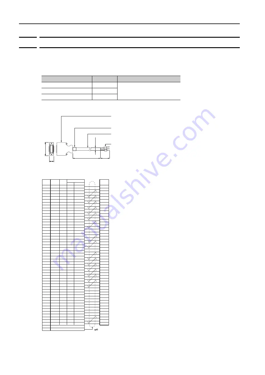 YASKAWA SGD7W Series Скачать руководство пользователя страница 244