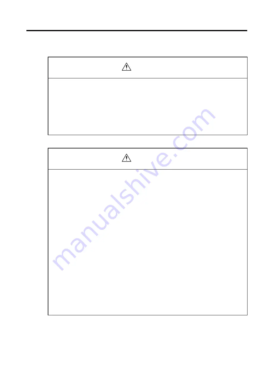 YASKAWA SGDH User Manual Download Page 11