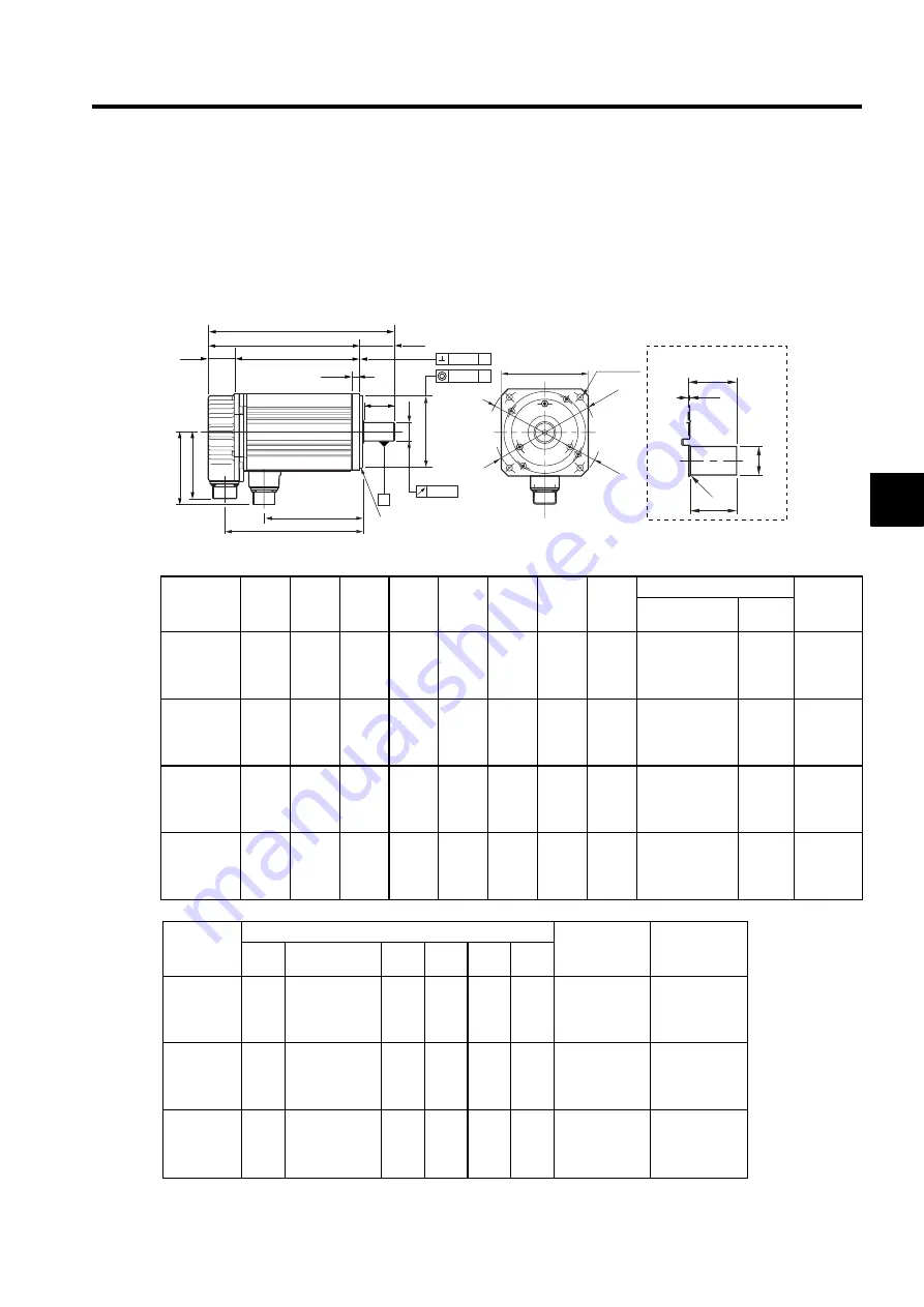 YASKAWA SGDH Скачать руководство пользователя страница 219