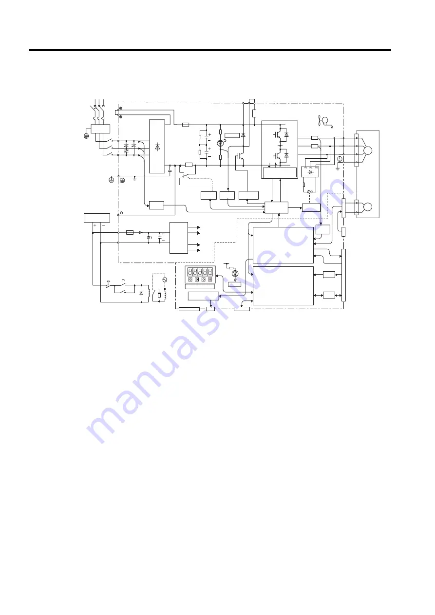 YASKAWA SGDH Скачать руководство пользователя страница 238