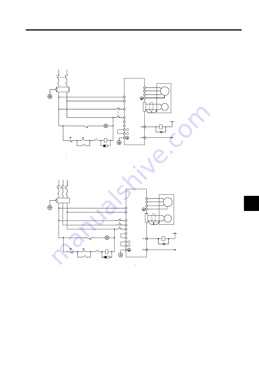 YASKAWA SGDH Скачать руководство пользователя страница 369