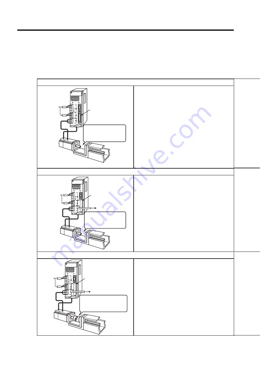 YASKAWA SGDH Скачать руководство пользователя страница 436