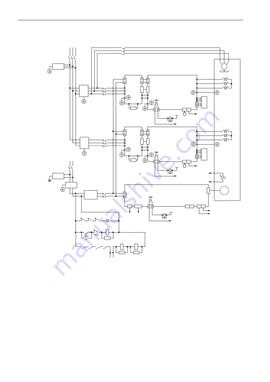 YASKAWA SGDV-COA User Manual Download Page 56