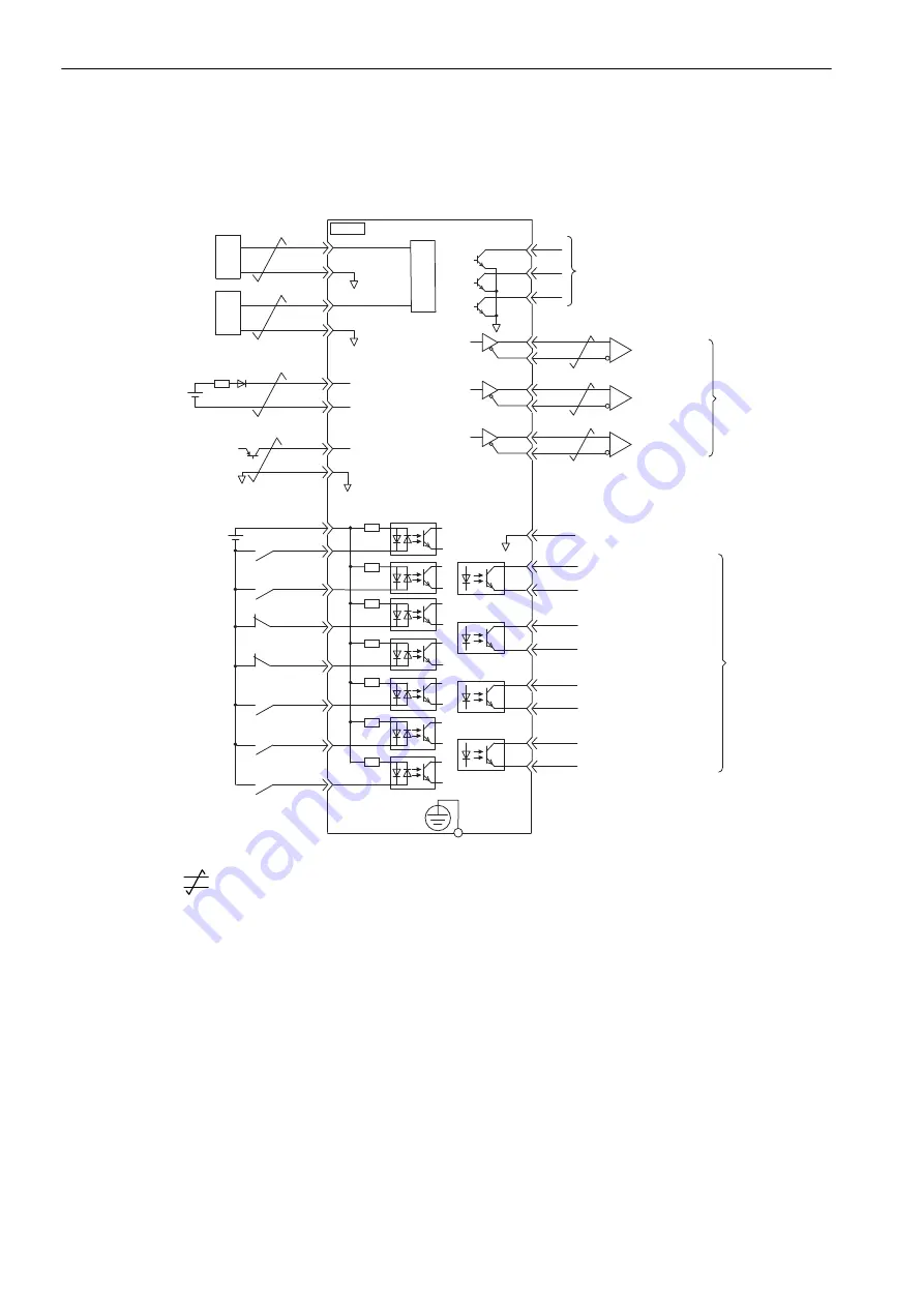 YASKAWA SGDV-COA User Manual Download Page 66