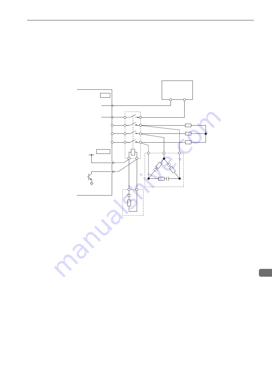 YASKAWA SGDV-COA User Manual Download Page 91