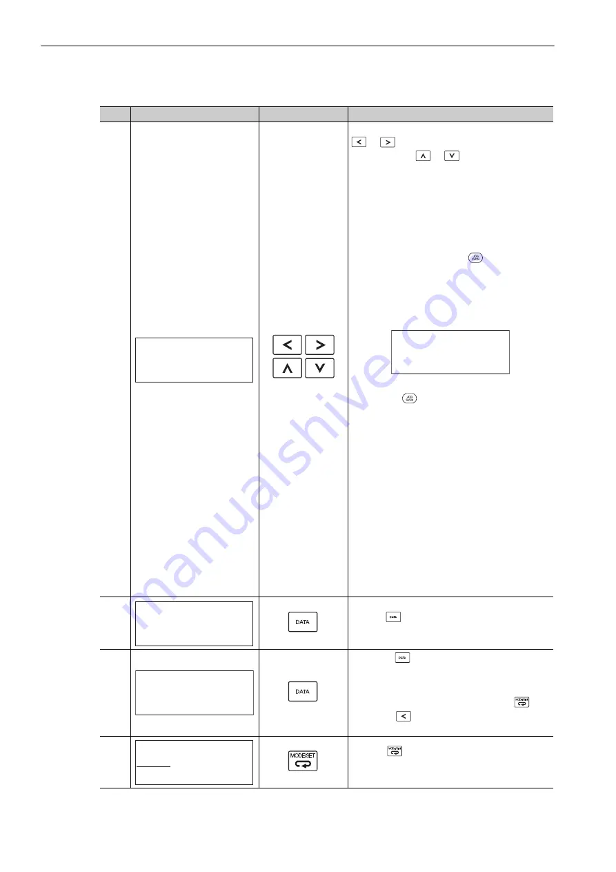 YASKAWA SGDV-COA Скачать руководство пользователя страница 214