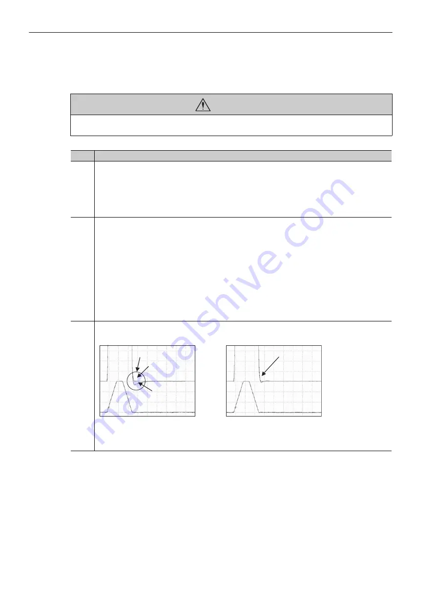 YASKAWA SGDV-COA User Manual Download Page 236