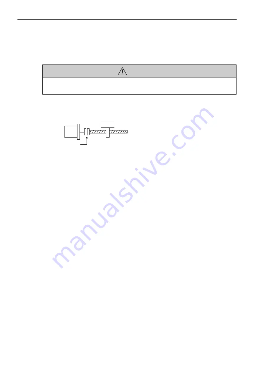 YASKAWA SGDV-COA User Manual Download Page 253