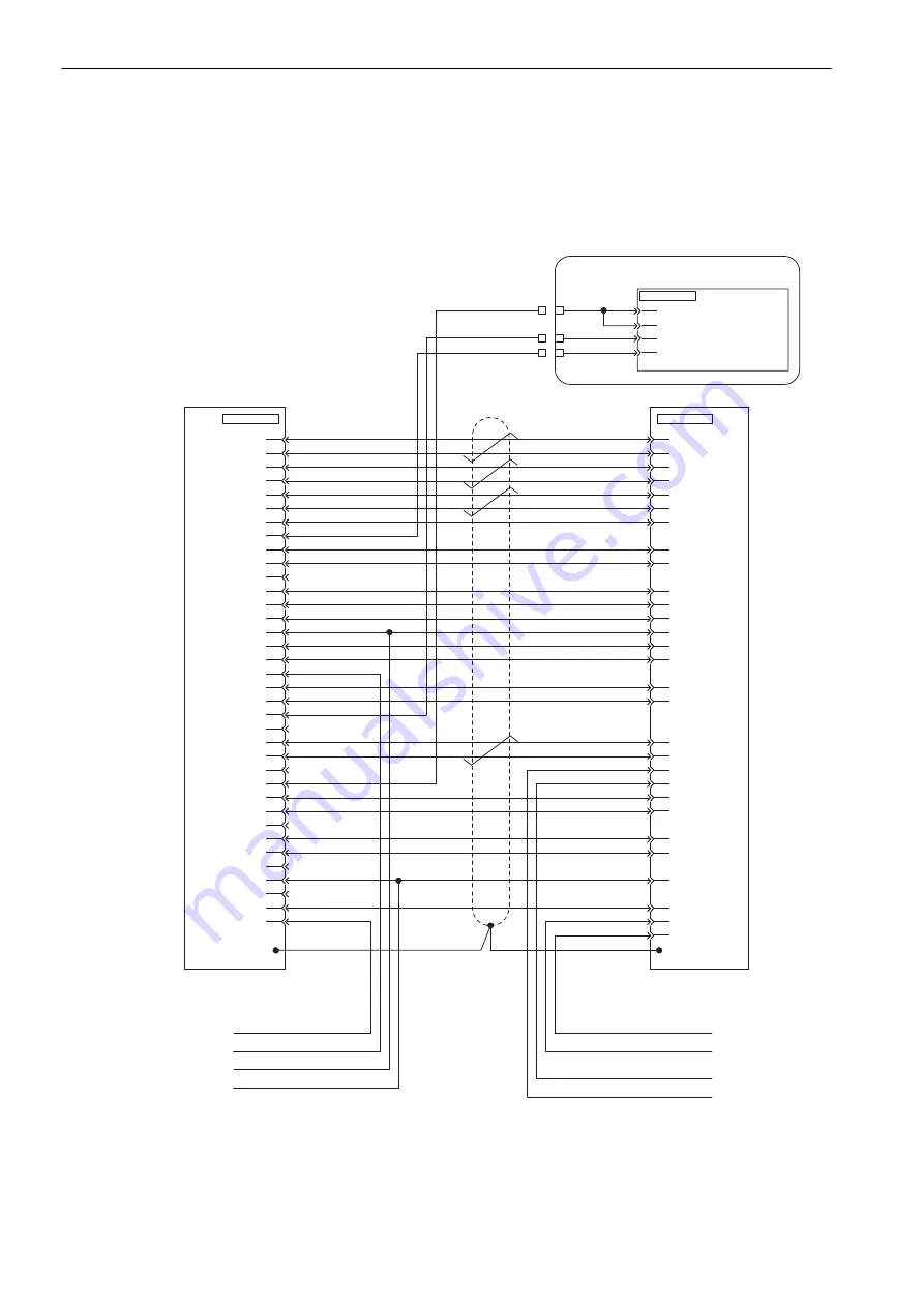 YASKAWA SGDV-COA User Manual Download Page 321