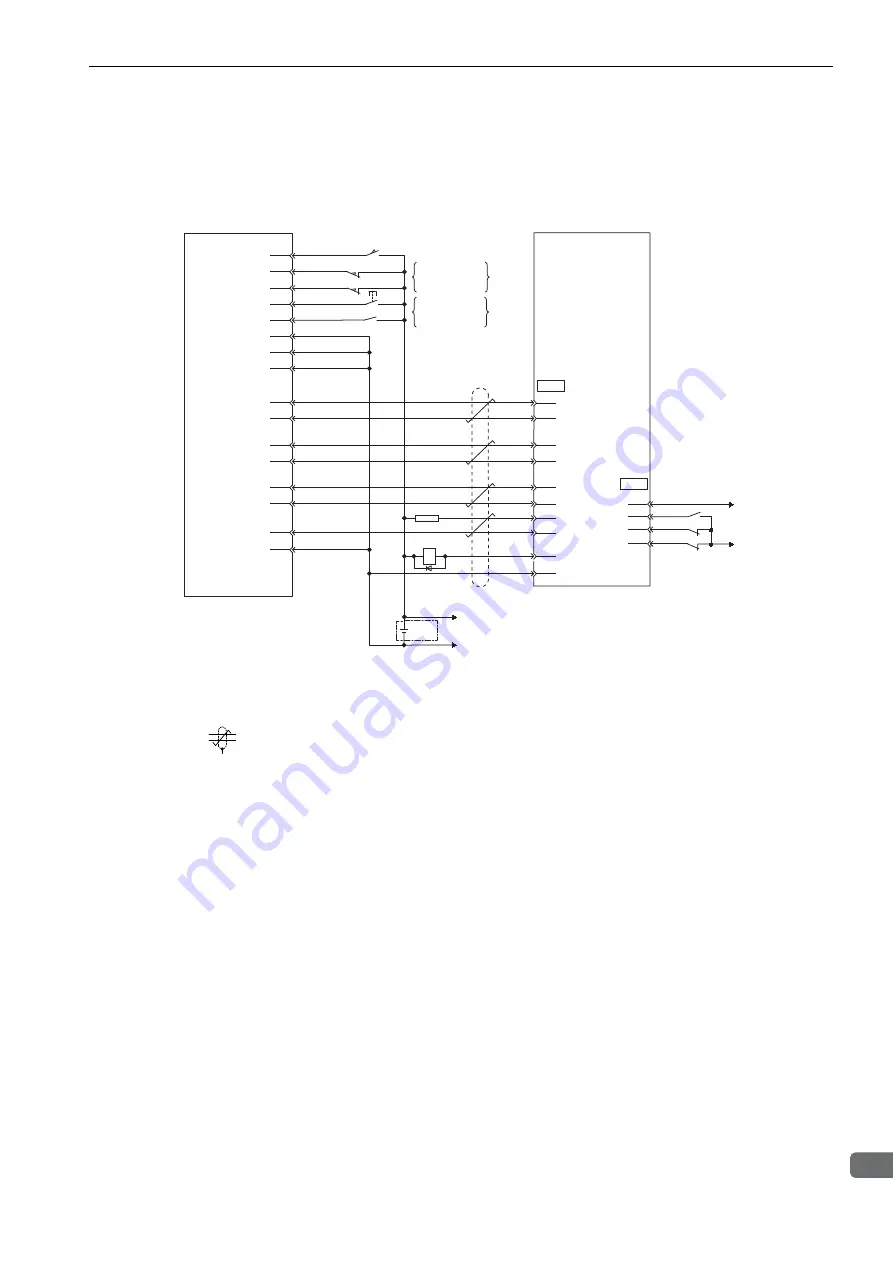 YASKAWA SGDV-COA User Manual Download Page 328