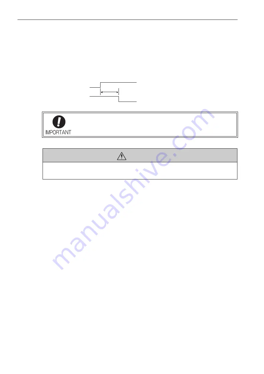 YASKAWA SGDV series User Manual Download Page 60