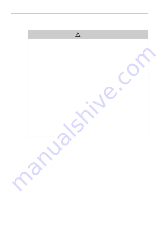 YASKAWA SGDV User Manual Download Page 60