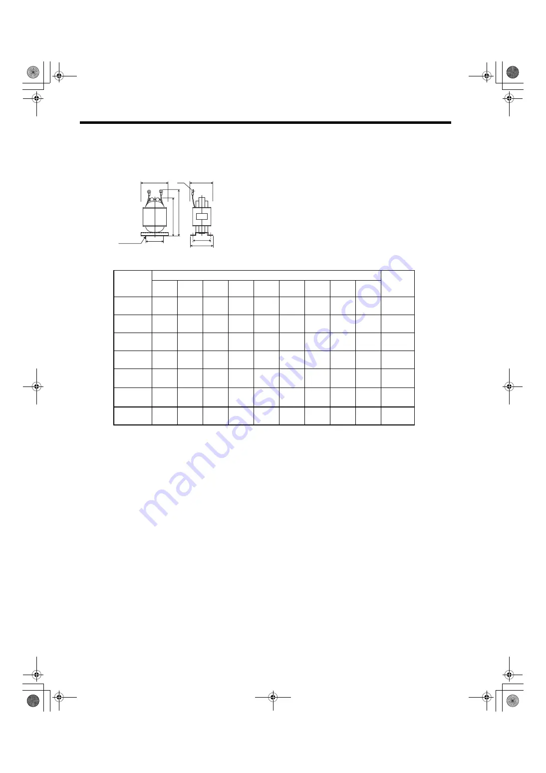 YASKAWA SGMAS User Manual Download Page 95