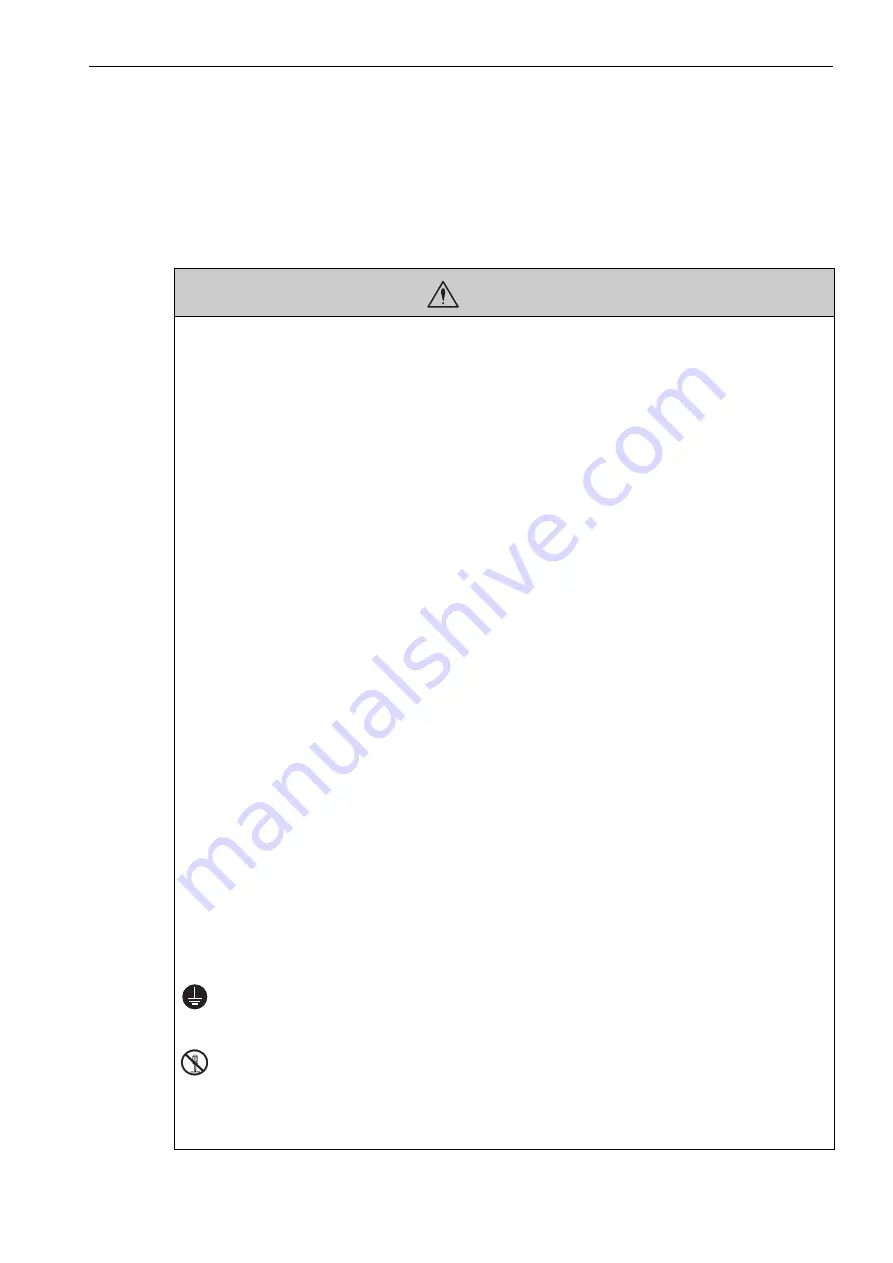 YASKAWA SGMJV User Manual Download Page 7