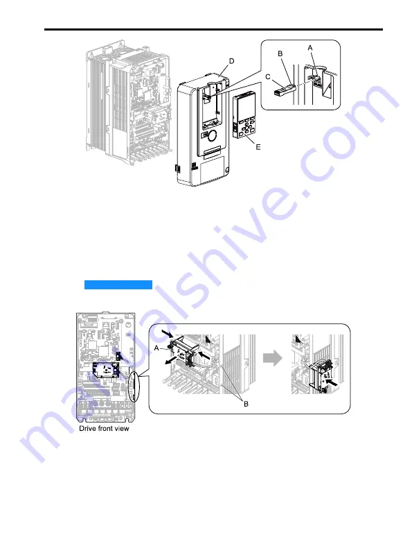 YASKAWA SI-EP3 Installation Manual Download Page 27