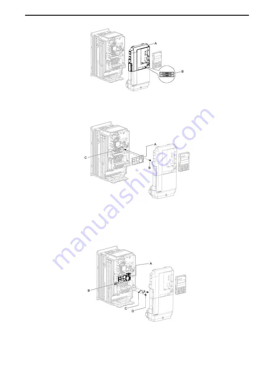 YASKAWA SI-ET3 Technical Manual Download Page 13