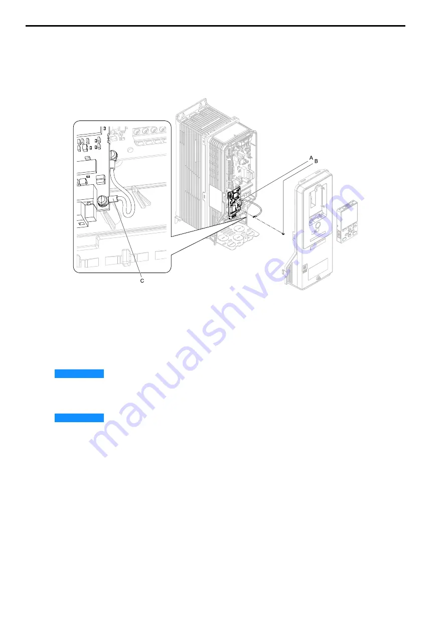 YASKAWA SI-N3/V Technical Manual Download Page 24