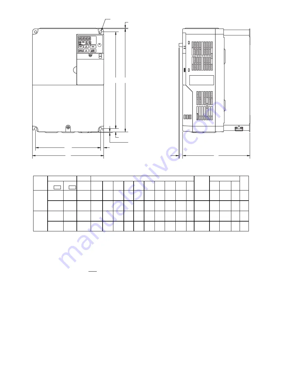 YASKAWA SI-T/ V7 Скачать руководство пользователя страница 137