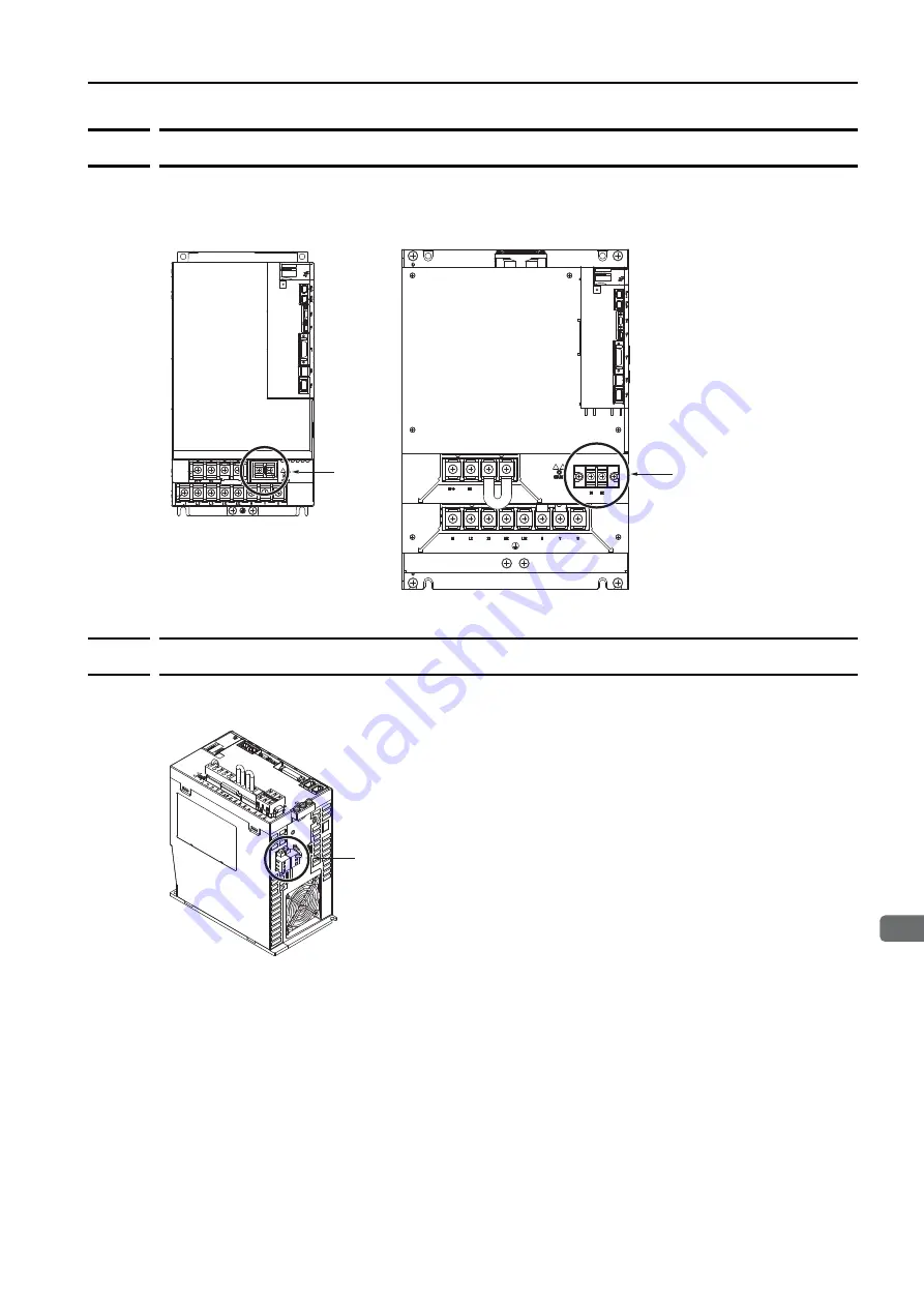 YASKAWA Sigma-7-S Series Скачать руководство пользователя страница 37