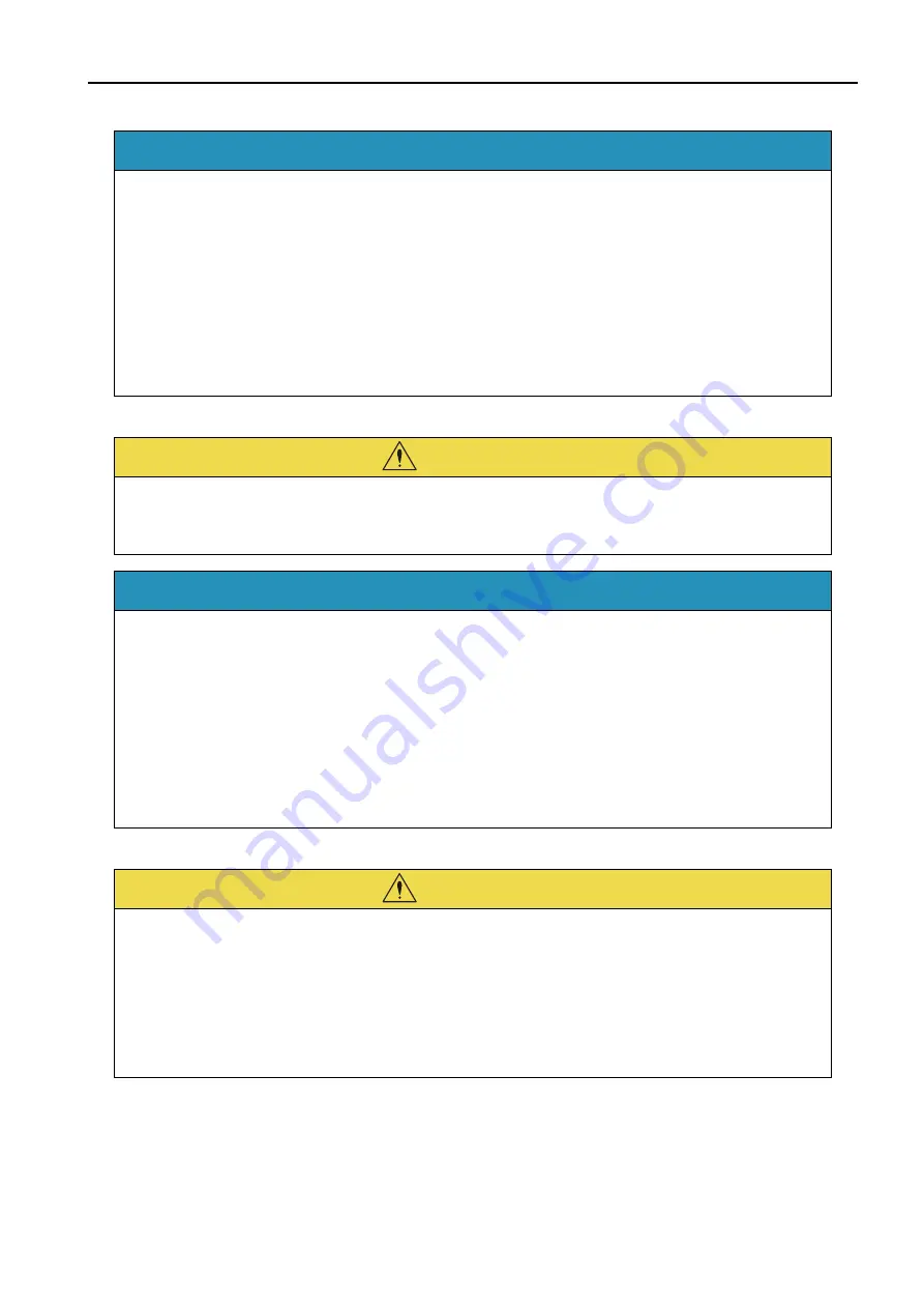 YASKAWA Sigma-7-Series Product Manual Download Page 17