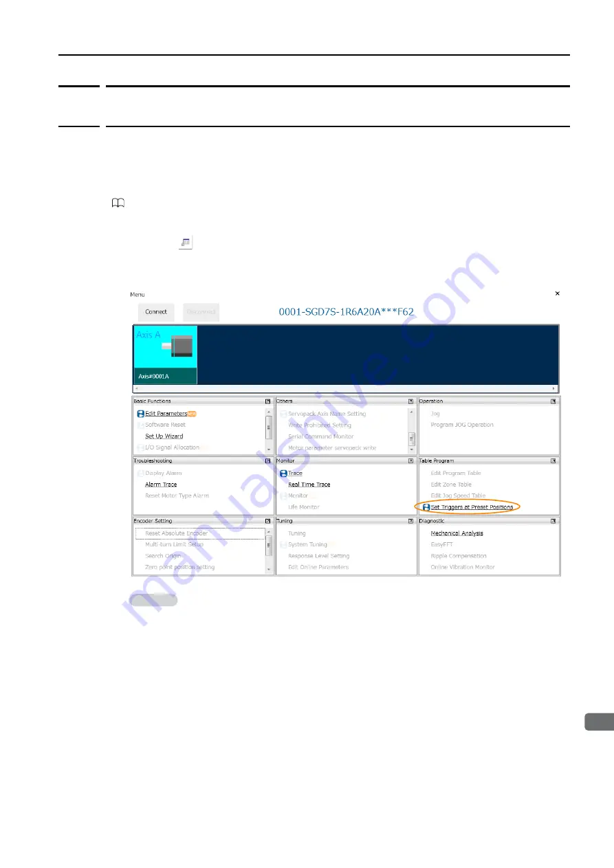 YASKAWA Sigma-7-Series Product Manual Download Page 60