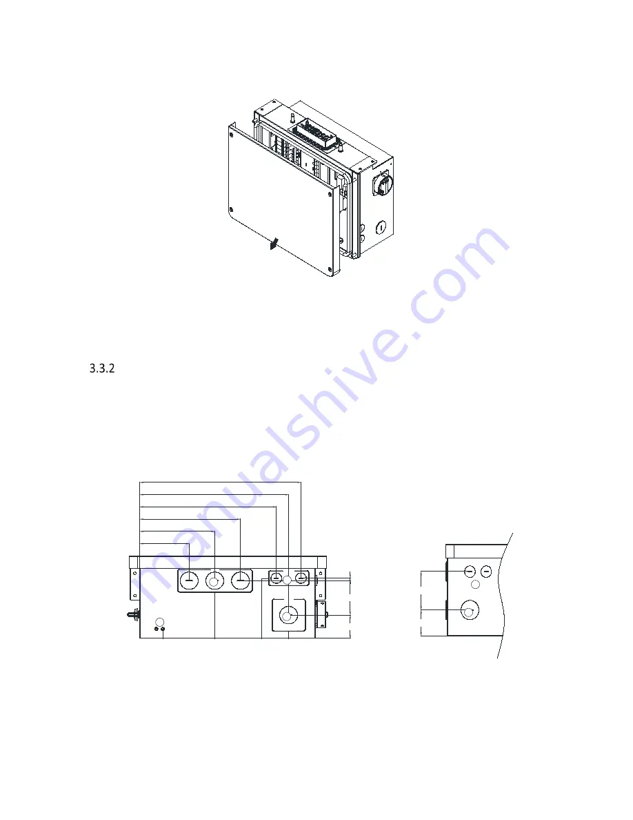 YASKAWA Solectria PVI 25TL-208 Installation And Operation Manual Download Page 41