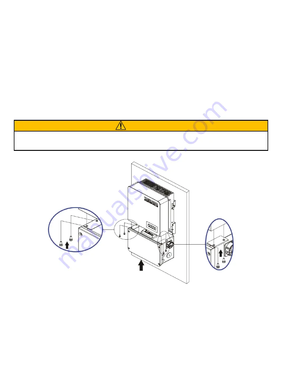 YASKAWA Solectria PVI 25TL-480-R Скачать руководство пользователя страница 26