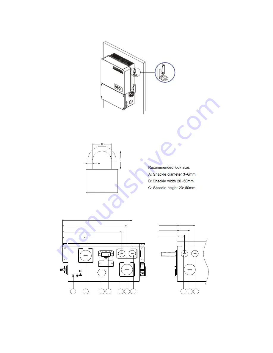 YASKAWA Solectria PVI 25TL-480-R Скачать руководство пользователя страница 28