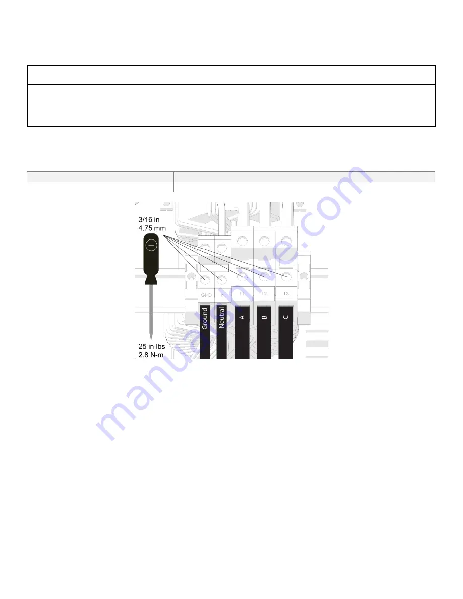 YASKAWA SOLECTRIA XGI 1000 Series Installation And Operation Manual Download Page 33