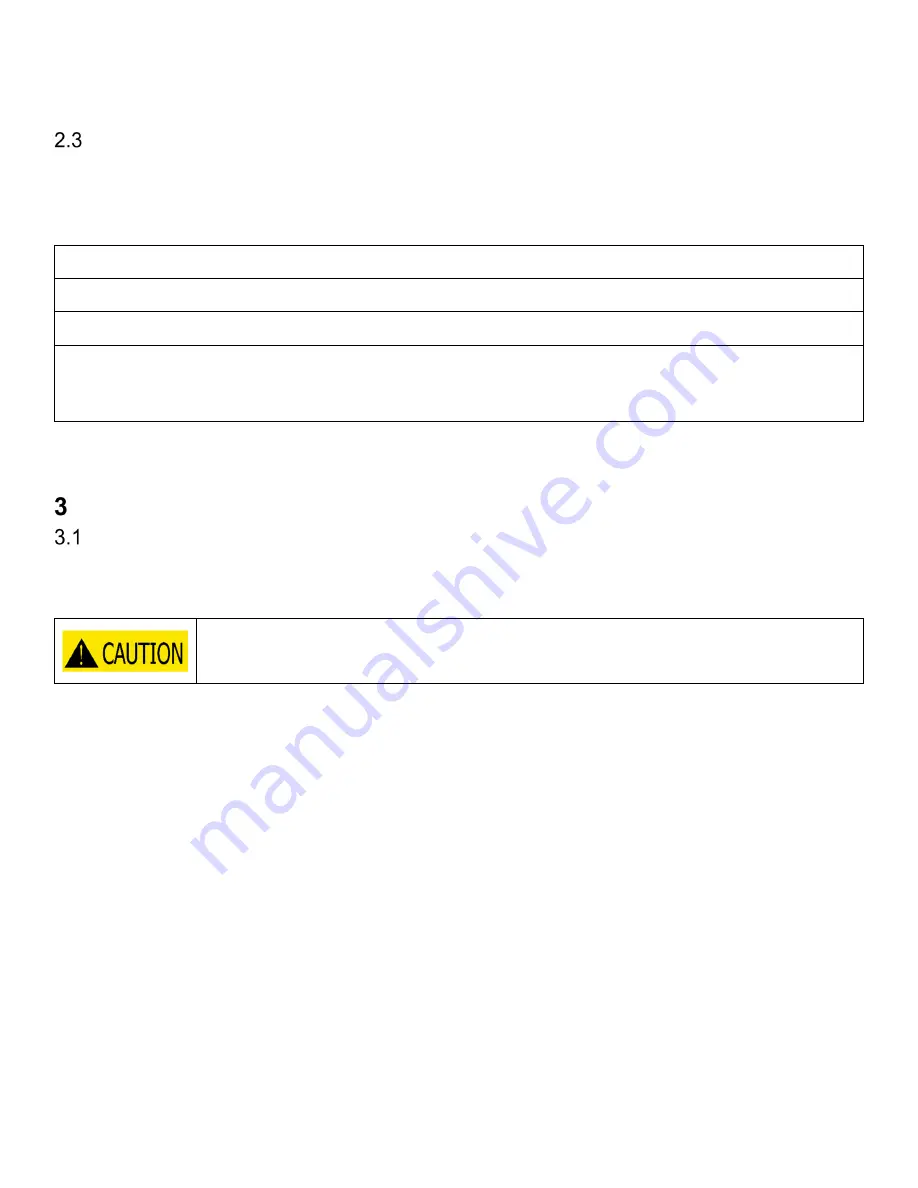 YASKAWA SOLECTRIA XGI 1500-250/250-600 Installation And Operation Manual Download Page 11