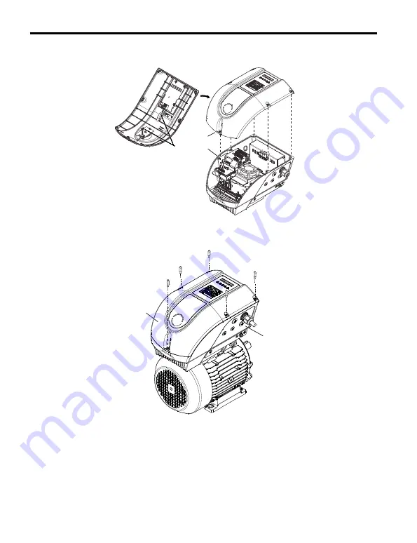 YASKAWA SP-V1M Quick Start Manual Download Page 18